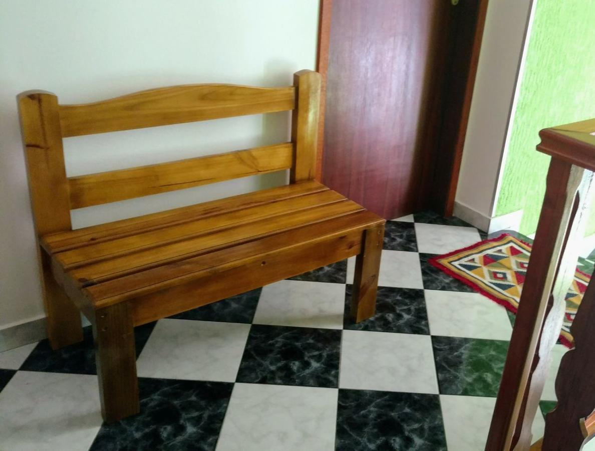 Estalagem Toledo Cunha Exterior foto